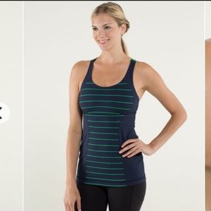 Lululemon Energy tank